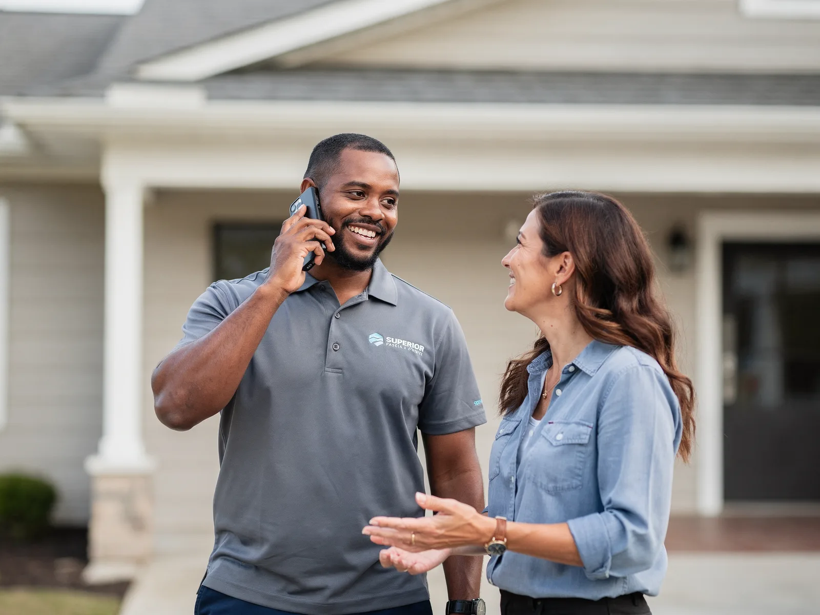 Fascia Repair Bowmansville, PA FAQs